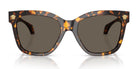 Versace VE4511- Tortoise With Brown Lenses