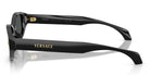 Versace VE4512-Black With Grey Lenses