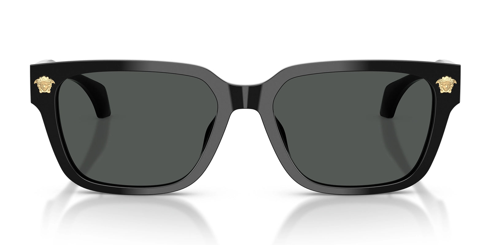 Versace VE4513-Black With Grey Lenses
