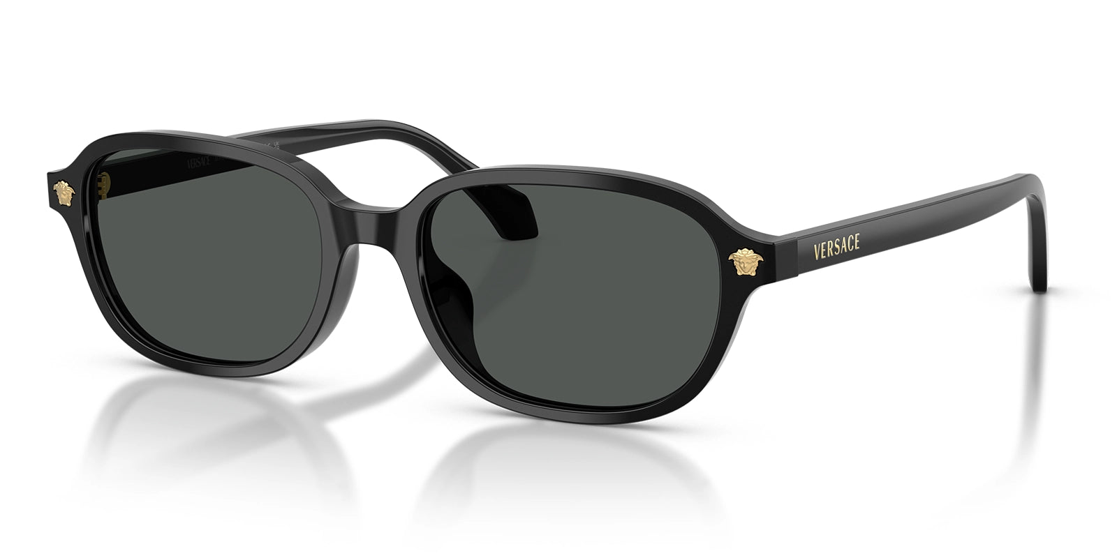 Versace VE4514-Black With Grey Lenses