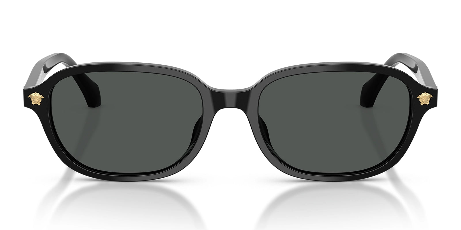 Versace VE4514-Black With Grey Lenses