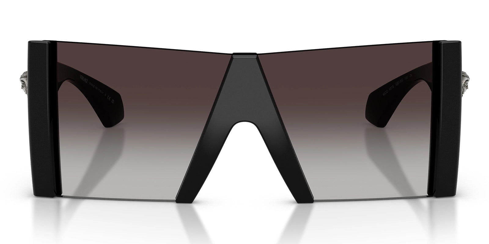 Versace VE4515-Black With Grey Lenses