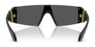 Versace VE4516-Black With Grey Lenses