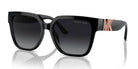 Michael Kors MK2170-Black / Grey Polarized