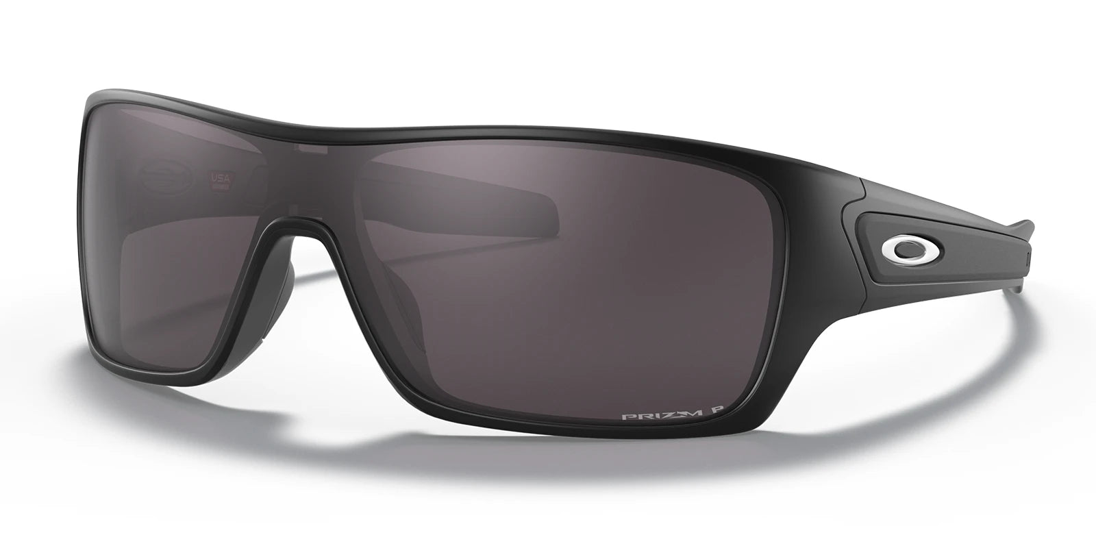 Oakley OO9307 Turbine Rotor-Black / Prizm Black Polarized