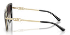 Michael Kors MK1178-Black With Grey Lenses