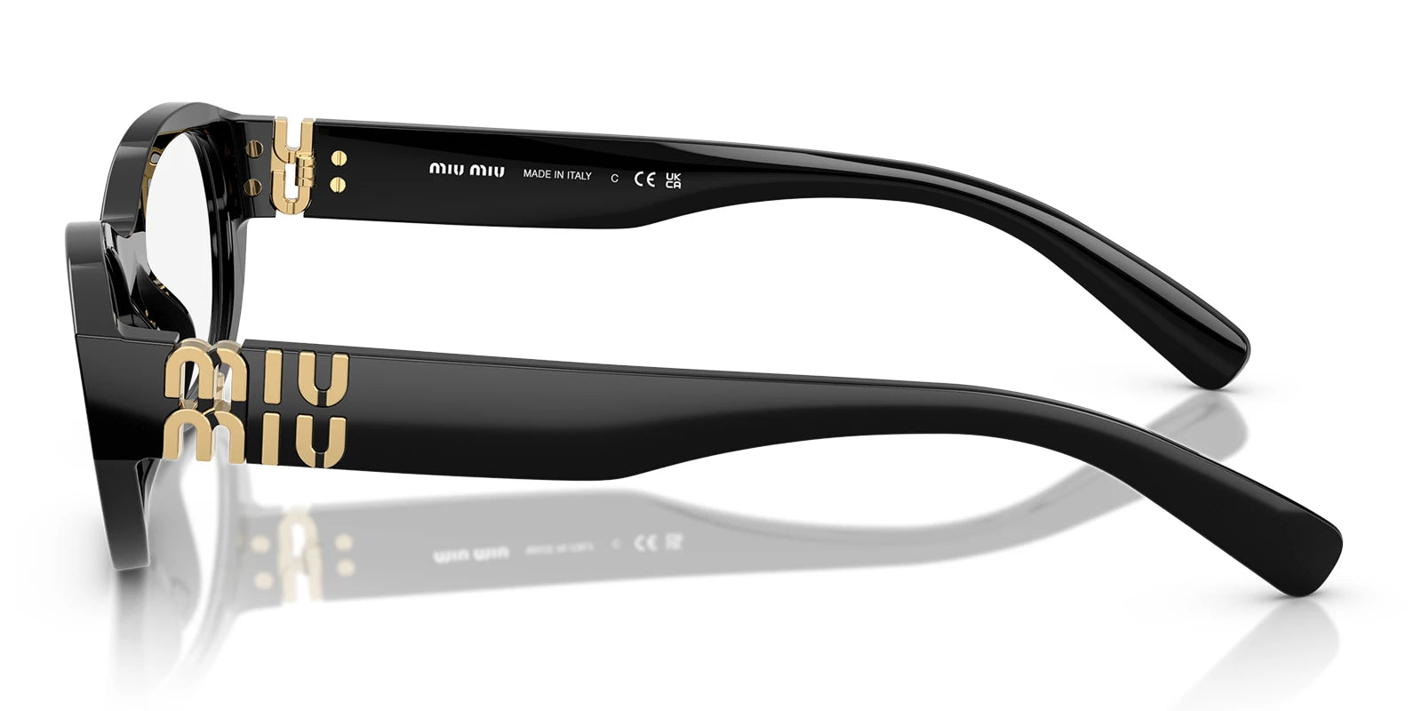 Miu Miu MU03WV-Black