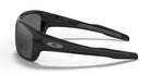 Oakley OO9263 Turbine-Matte Black / Grey Polarized