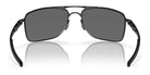 Oakley OO4124 Gauge 8-Matte Black / Grey Polarized