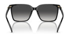 Michael Kors MK2197-Black With Grey Lenses