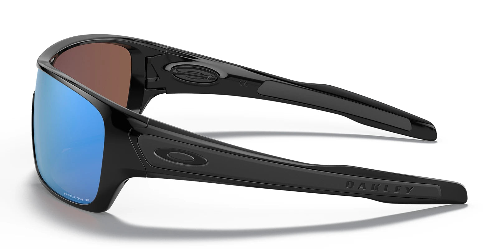 Oakley OO9307 Turbine Rotor-Black / Deep Water Polarized