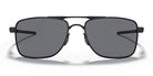 Oakley OO4124 Gauge 8-Black / Prizm Grey