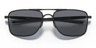 Oakley OO4124 Gauge 8-Black / Prizm Grey