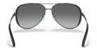 Michael Kors MK5004-Gun Metal / Grey Lenses