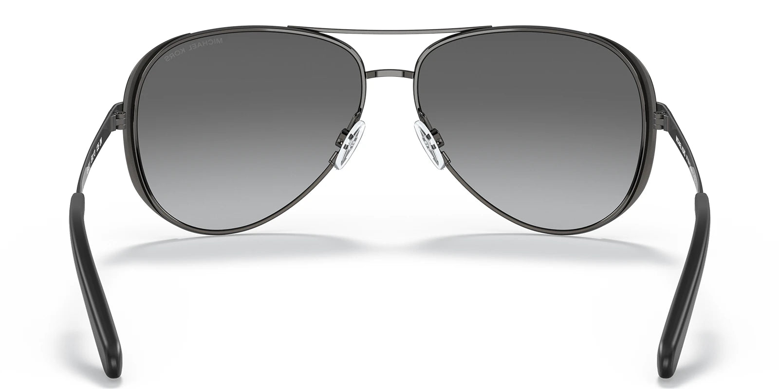 Michael Kors MK5004-Gun Metal / Grey Lenses