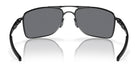 Oakley OO4124 Gauge 8-Black / Prizm Grey