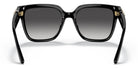 Michael Kors MK2170-Black With Grey Lenses