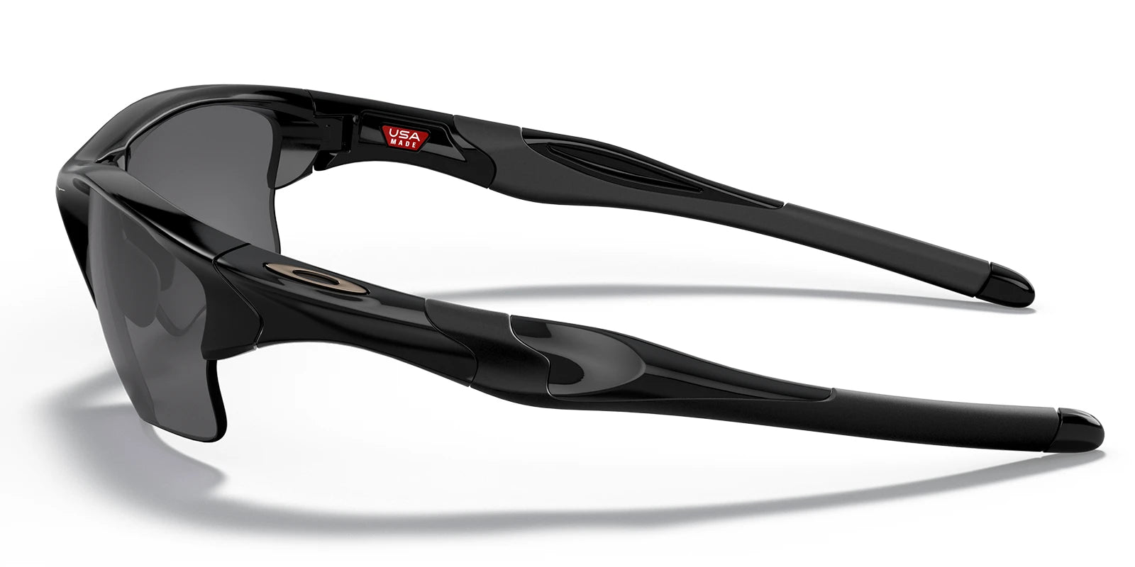 Oakley OO9154 Half jacket-Black / Grey Iridium