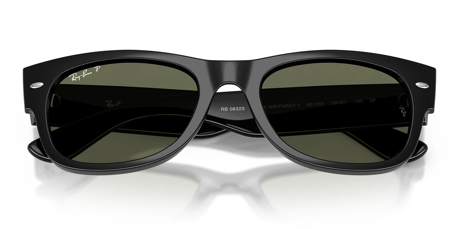 RayBan RB0832-Black