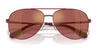 Michael Kors MK1172-Burgundy / Wine