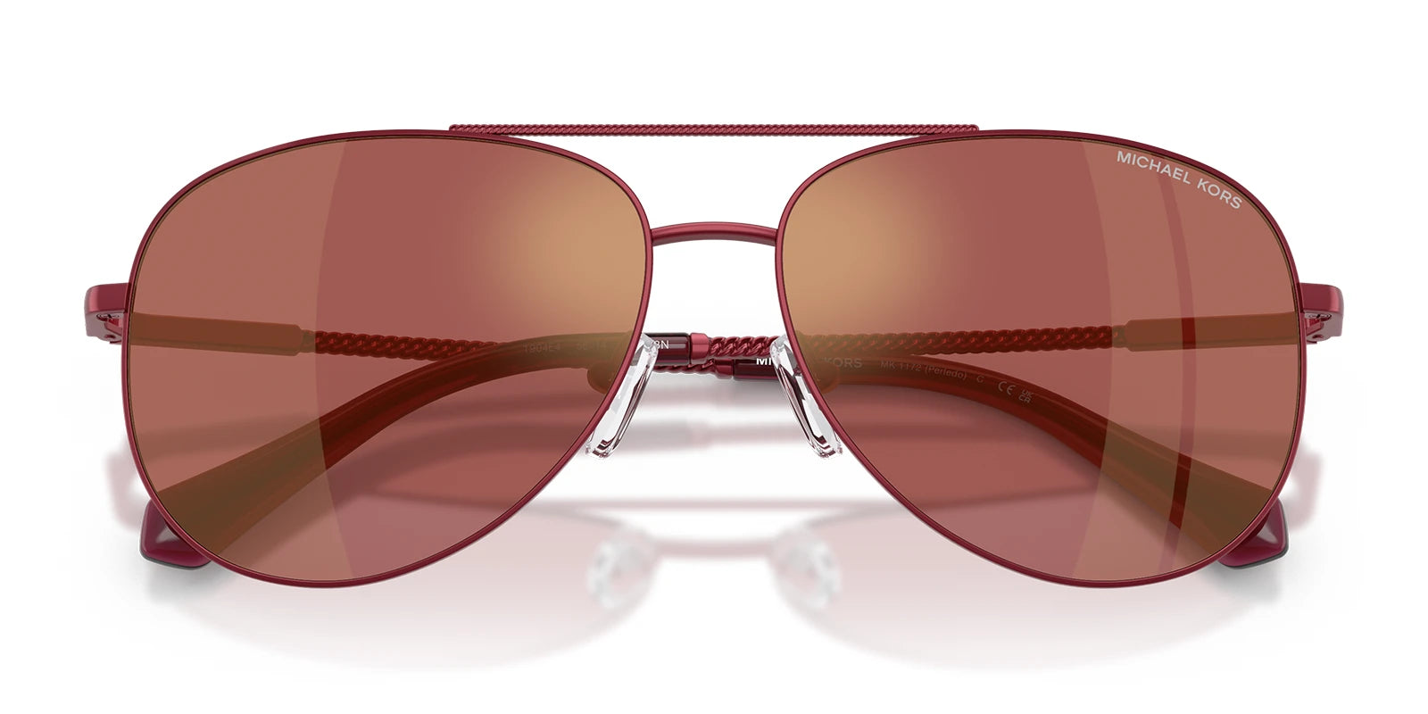 Michael Kors MK1172-Burgundy / Wine