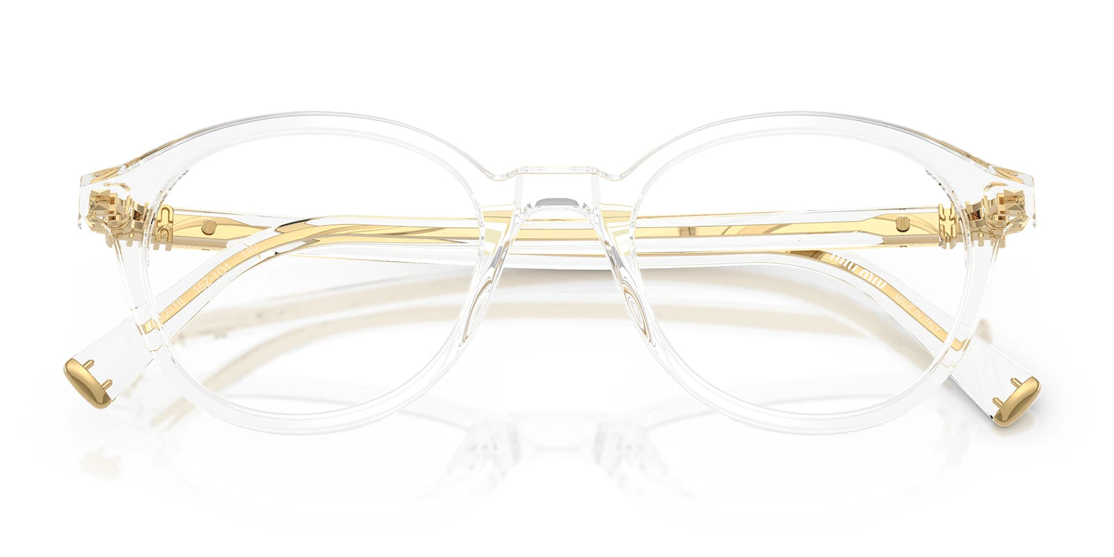 Miu Miu MU02WV-Clear