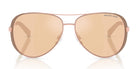 Michael Kors MK5004-Rose Gold / Rose Gold