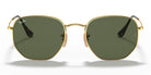 RayBan RB3548-Gold
