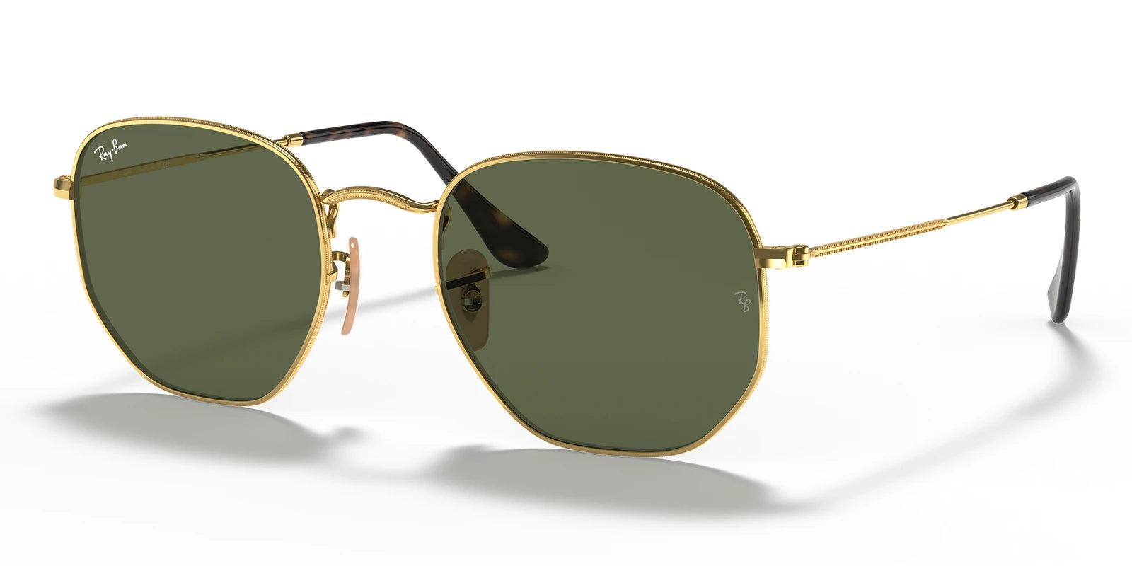RayBan RB3548-Gold