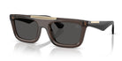 Burberry BE4451-Grey / Dark Grey