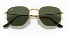 RayBan RB3548-Gold