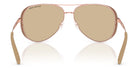 Michael Kors MK5004-Rose Gold / Rose Gold