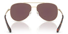 Michael Kors MK1172-Gold / Blue polarized