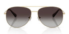 Michael Kors MK1172-Gold With Grey Lenses