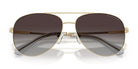 Michael Kors MK1172-Gold With Grey Lenses