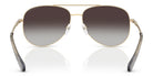 Michael Kors MK1172-Gold With Grey Lenses