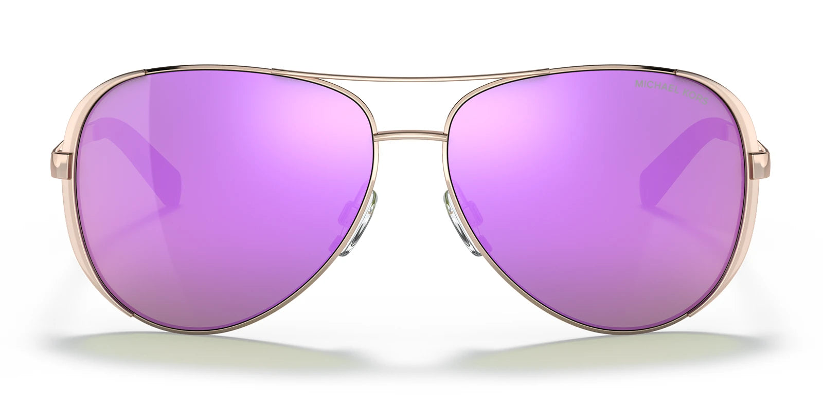 Michael Kors MK5004-Rose Gold / Purple