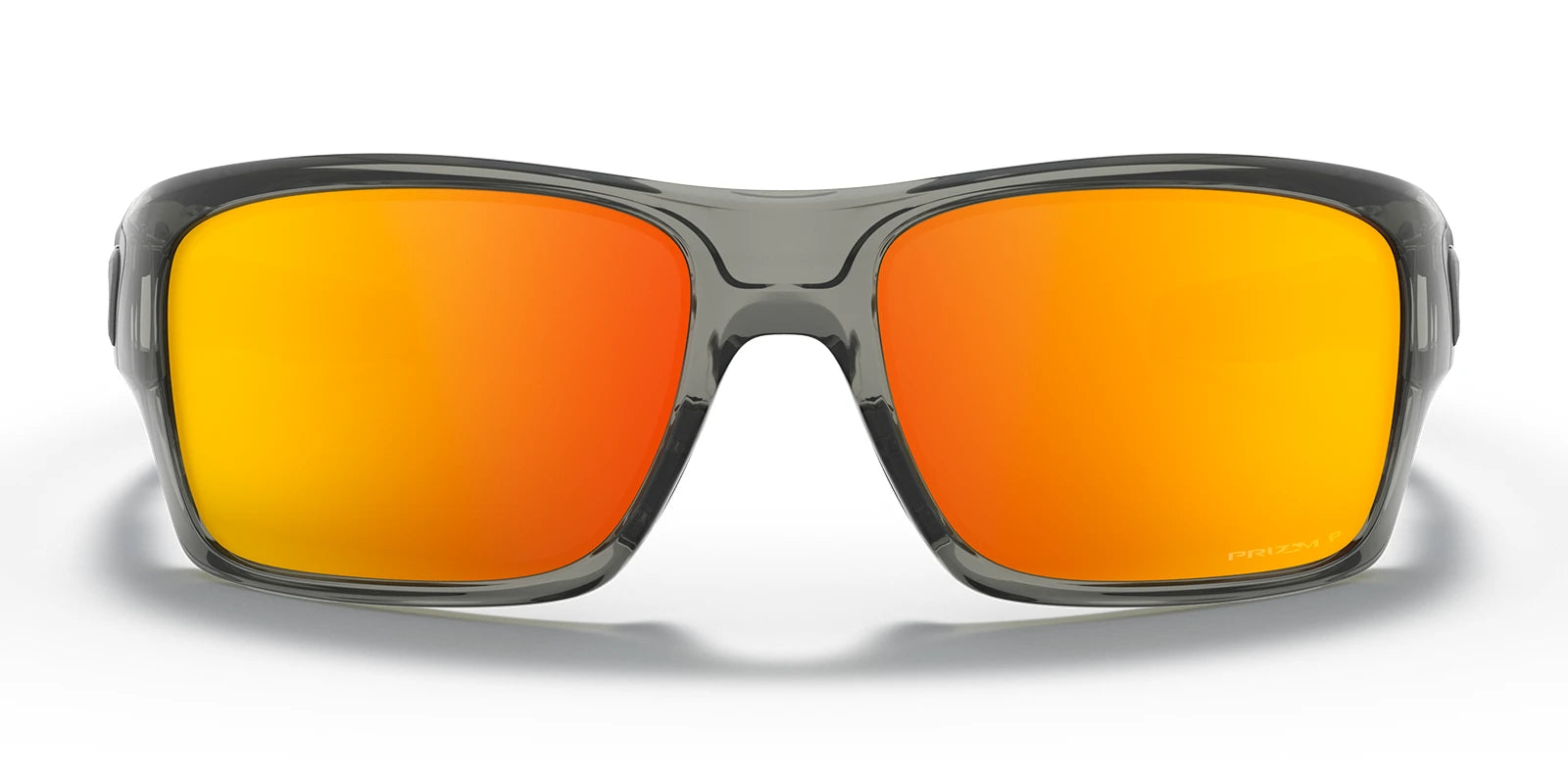 Oakley OO9263 Turbine-Grey / Ruby Polarized