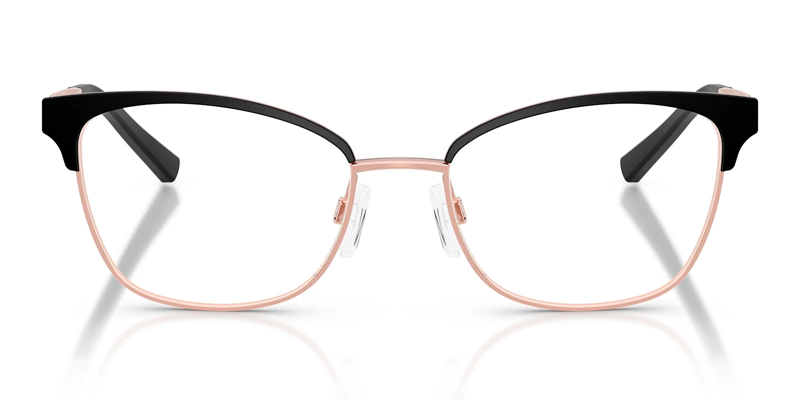 Michael Kors MK3012-Matte Black Rose Gold