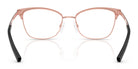 Michael Kors MK3012-Matte Black Rose Gold