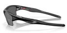 Oakley OO9154 Half jacket-Matte Black / Prizm Grey Polarized