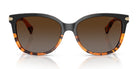 COACH HC8132-Tortoise / Brown Polarized