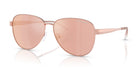 Michael Kors MK1160-Rose Gold / Rose Gold