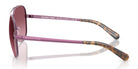 Michael Kors MK5004-Plum / Burgundy