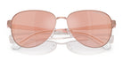 Michael Kors MK1160-Rose Gold / Rose Gold
