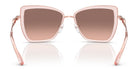Michael Kors MK1178-Pink / Grey Gradient