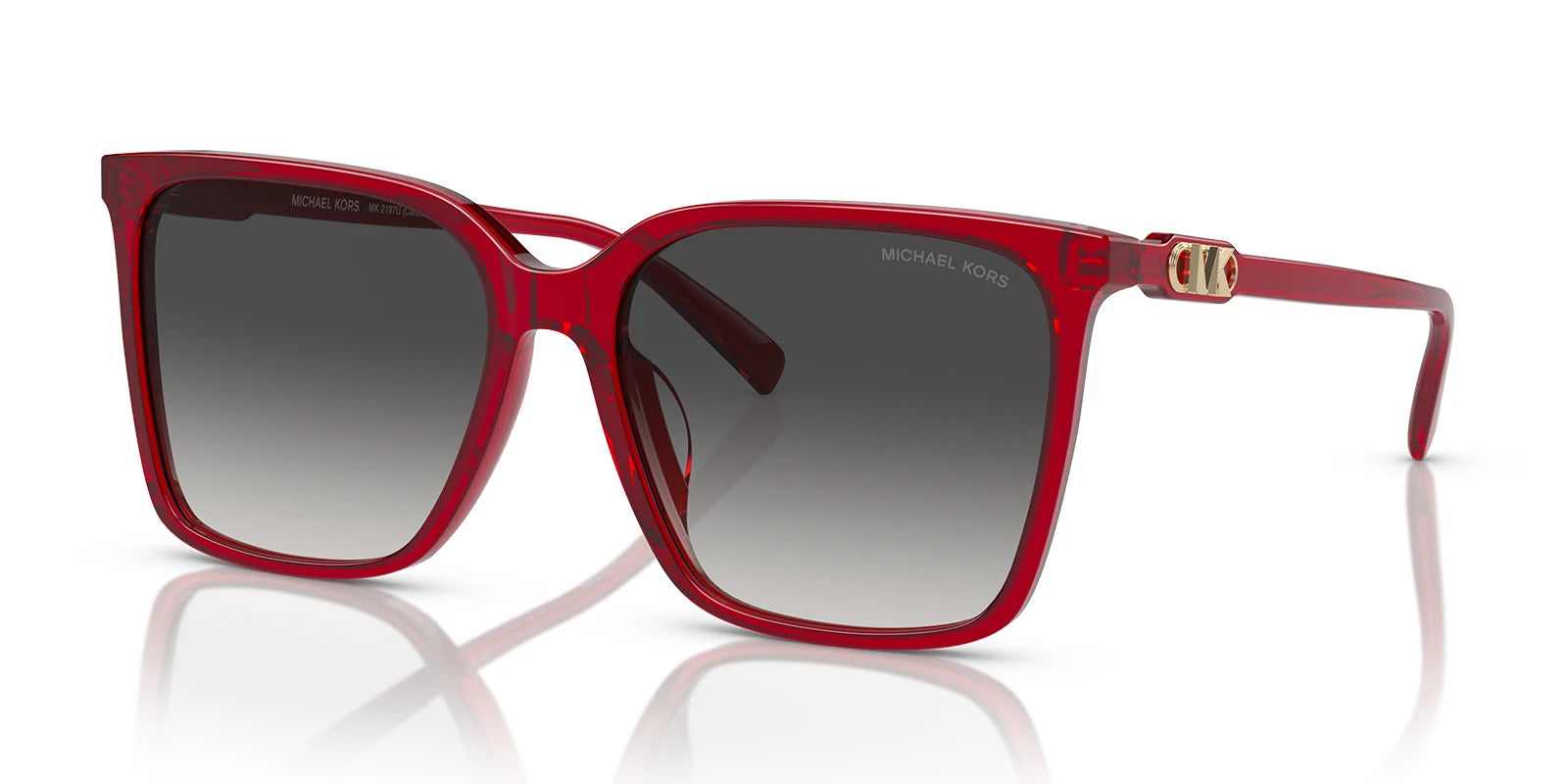 Michael Kors MK2197-Red / Grey