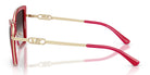 Michael Kors MK1178-Red / Grey