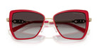 Michael Kors MK1178-Red / Grey