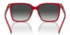 Michael Kors MK2197-Red / Grey